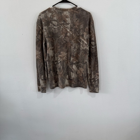 Hollister Camouflage Long Sleeve Shirt size Small - Picture 4 of 4